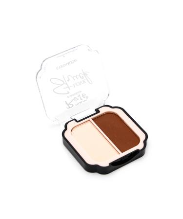 Roesia Rose Cosmetics Rose Struck Love 2-Pack Eyeshadow - Buy Online on GoSupps.com