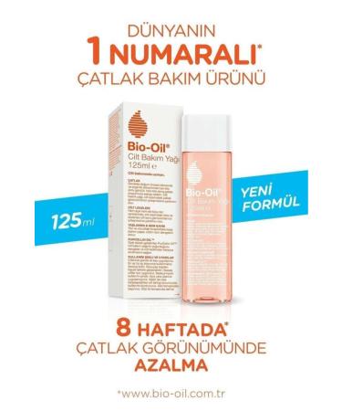Bio-Oil Skin Care Oil 125 ml.