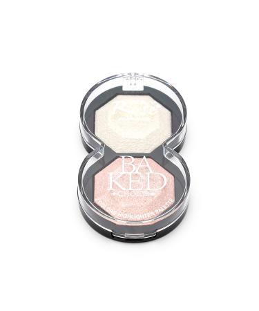 Roesia Rose Cosmetics Rose Baked Choice 2-Pack Illuminator - Buy Online on GoSupps.com