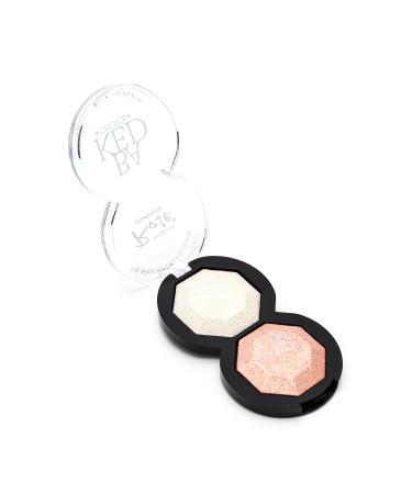 Roesia Rose Cosmetics Rose Baked Choice 2-Pack Illuminator - Buy Online on GoSupps.com