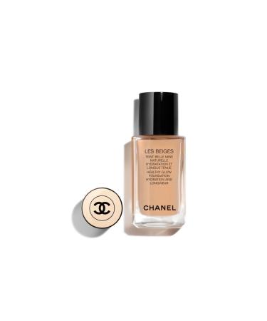 Chanel LES BEIGES FOUNDATION-Long-Lasting 12-Hour Moisturizing Perfecting Foundation 30ML