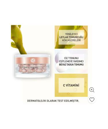 Yves Rocher Anti-Spot Cure - Regenerating Anti-Aging Herbal Stem Cell Care / Anti-Age Global 10.5 ml - Buy Online on GoSupps.com