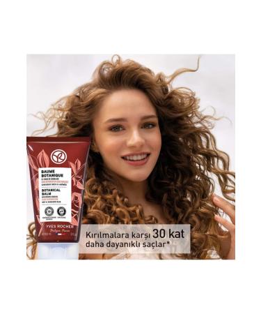 Yves Rocher Jojoba Care Cream - Repairing / Styling / Baume Botanique 150ml - Buy Online on GoSupps.com