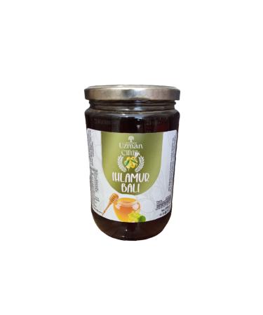 Expert Farm Chestnut Linden Mixed Honey 850 Gr