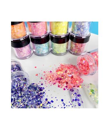 Ocean Glitter Face and Body Glitter Glitter Shine Face Makeup - Buy Online on GoSupps.com