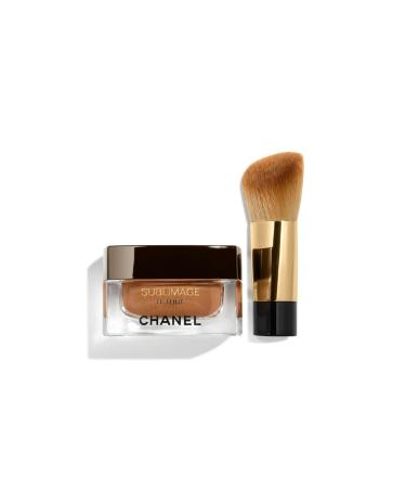 Chanel SUBLIMAGE LE TEINT - 12 Hour Moisturizing Long-Lasting Strengthening Foundation 30g