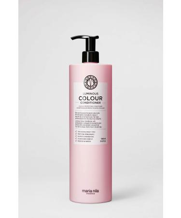 Maria Nila Luminous Color Conditioner 1000ml / 33.8oz