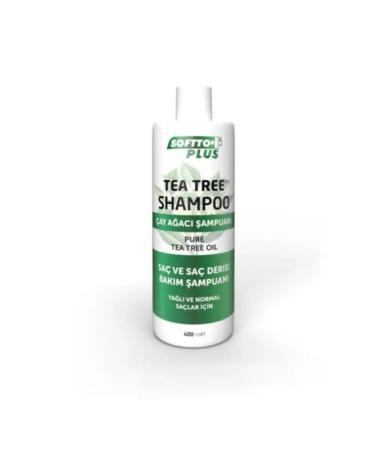 Softto Plus TEA TREE FACE TONIC