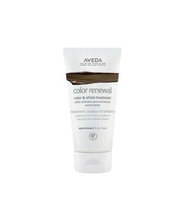Aveda ap.54Color Renewal Shine Treatment Hot Coffee Hair Mask 150ml ttRUSTYcosmetic54