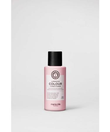 Maria Nila Luminous Color Conditioner 100ml / 3.4oz