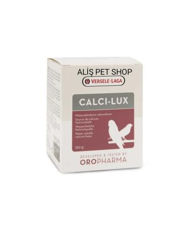 Versele Laga Oropharma Calci-lux(calcium support) 150 G