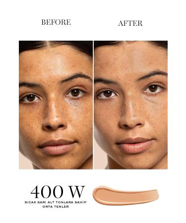 Lancome Teint Idole Ultra Wear Care & Glow Brightening Serum Concealer 400w 3614273988575 - Buy Online on GoSupps.com