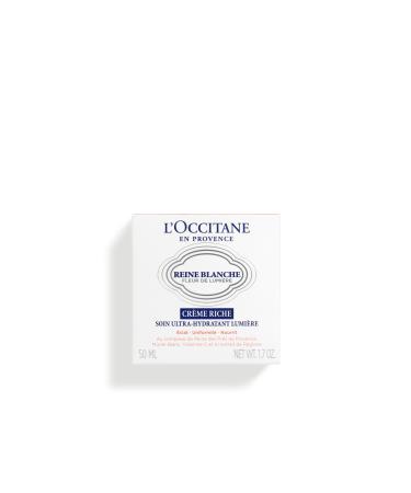L'Occitane SKIN BR GHTENING INFUSION RICH CREAM - RE NE BLANCHE INTENS VE BR GHTEN NG CREAM DEMBA2833 - Buy Online on GoSupps.com