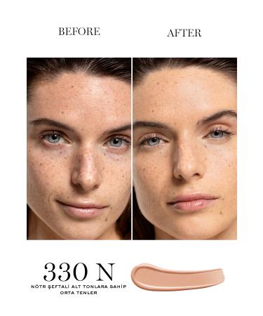 Lancome Teint Idole Ultra Wear Care & Glow Brightening Serum Concealer 330n Concealer 3614273988551 - Buy Online on GoSupps.com