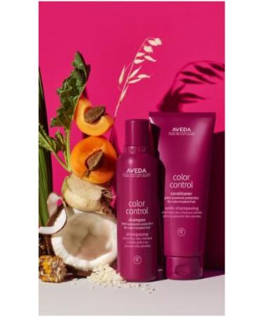 Aveda Color Control Shampoo Rich for Colored Hair 200ml - Buy Online on GoSupps.com