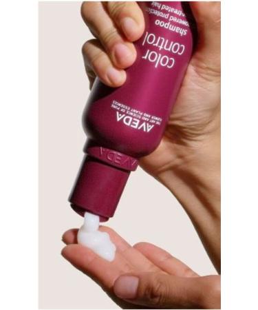 Aveda Color Control Shampoo Rich for Colored Hair 200ml - Buy Online on GoSupps.com