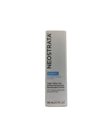 NeoStrata CLARIFY SK N LIGHTENING CREAM WITH SUNSCREEN SPF40 50ML PSSN1735