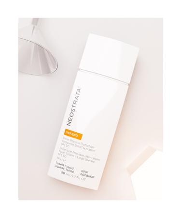 NeoStrata - DEFEND TRANSPARENT PHYSICAL SUNSCREEN SPF 50 PA 50ML PSSN1795