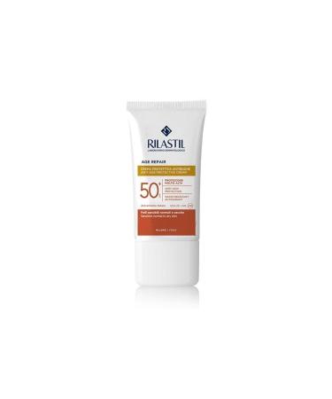 Rilastil SK N BR GHTENING AND MOISTURIZING AGE REPAIR FAC AL SUNSCREEN SPF50+ 50 ML PSSN1845