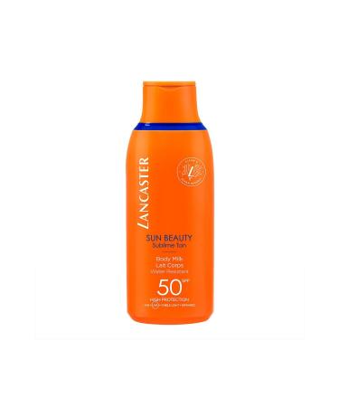 Lancaster SUN BEAUTY BODY MILK SPF50 175 ML SK N BR GHTEN NG - SUNSCREEN MILK FOR BODY SPF50 PSSN1873