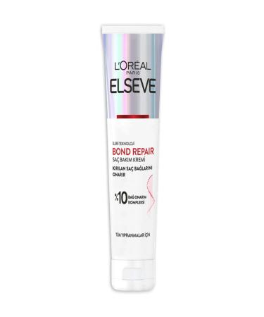 Elseve Hair Care Cream Bond Repair 150 ml