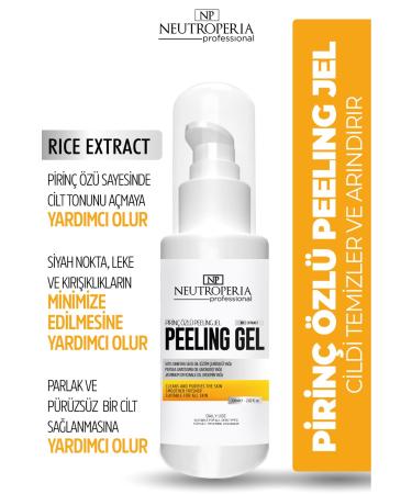 NEUTROPERIA Dead Skin Exfoliating Brightening Rice Peeling
