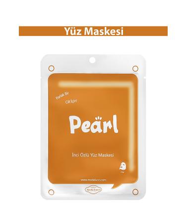LUPIX PEARL MASK - PEARL EXTRACT FACE MASK
