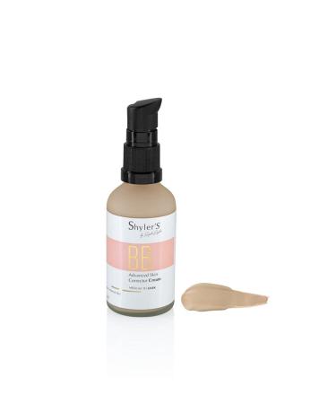 Shyler'S Bb Cream Anti-Blemish and Acne Spf 30 50 ml Medium To Dark