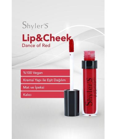 Shyler'S Lip & Cheek 4-pack Lip Color - Buy Online on GoSupps.com