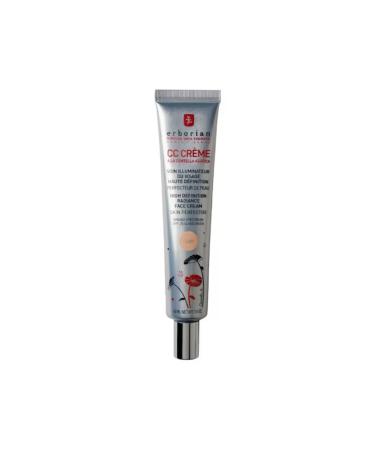 erborian CC Cr me - Brightening Care HD Formula Brightening Facial Care Enriched with Asiatica 45 ML