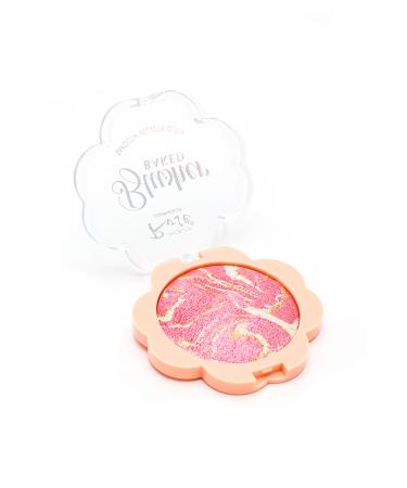 Roesia Rose Cosmetics Rose Blusher Baked Single Terracotta Blush - Buy Online on GoSupps.com