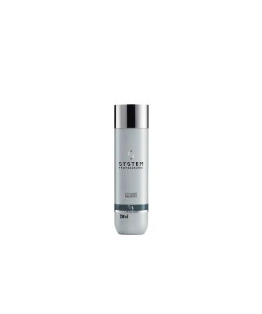 System Professional Wella System Professional Volumize Volume Shampoo 249ml for fuller looking hair