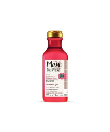 Maui Moisturizing Hibiscus Shampoo 385 ml