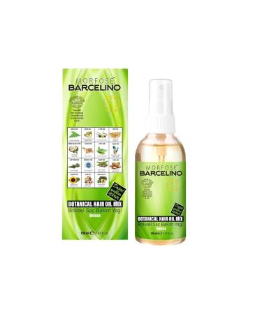 Morfose BARCEL NO SPLIT END REPAIR HAIR CARE OIL 150 ML PSSN1934