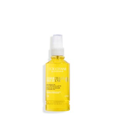 L'Occitane IMMORTELLE PRECIOUS MAKEUP REMOVER SKIN BR GHTEN NG CLEANS NG O L DEMBA2916