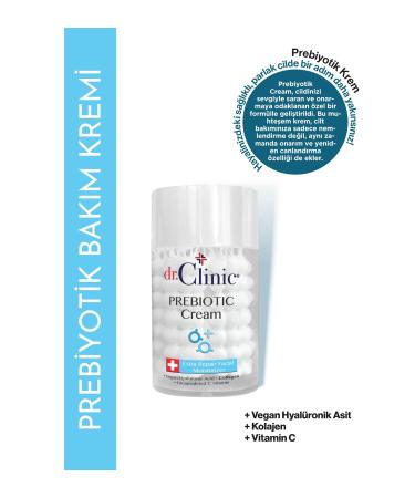 Dr. Clinic Prebiotic Skin Care Cream 100 ml
