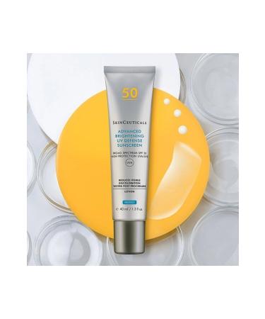 Skinceuticals BR GHTEN NG SPF 50 BR GHTEN NG SUNSCREEN LOT ON THAT REDUCES UNEVEN SK N TONE 40 ML DEMBA2974
