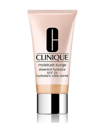 Clinique Moisture Surge Sheertint Hydrator SPF 25 (Universal Shade 2) Tinted Moisturizer 40 ML - Buy Online on GoSupps.com
