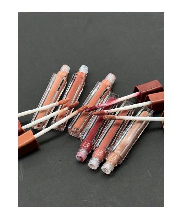 ZEYNABEAUTY Matte 6-Liquid Lipstick