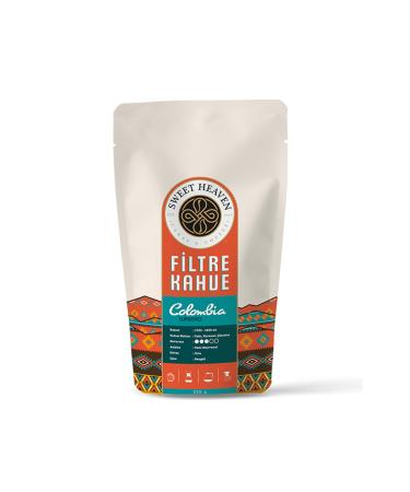 sweet heaven Colombia Supremo 250gr x 2 Pack