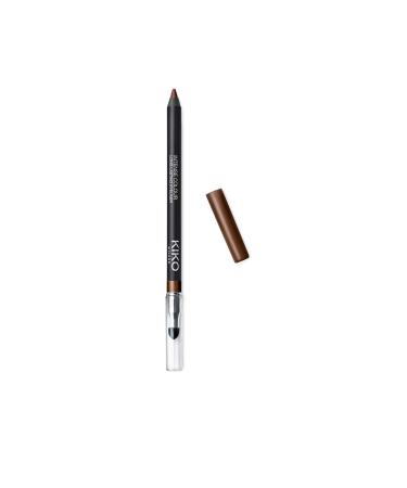 KIKO EYE PENLIN - Intense Color Long Lasting Eyeliner - 03 Pearly Bronze