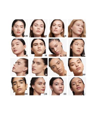 Dior Forever Skin Glow - Instant Skin-Adaptive and Unified Foundation 30 ML - Buy Online on GoSupps.com