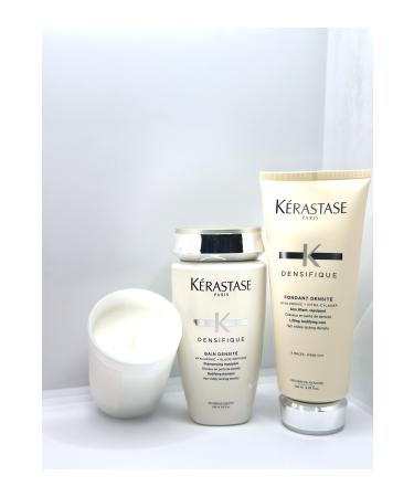 Kerastase Densifique Bain Density Density Shampoo 250 ml and Conditioner Set 200 ml CYT795
