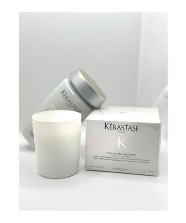 Kerastase Specifique Bain Prevention - Anti-Hair Loss Shampoo 250 ml and Mask 200 ml CYT7964466266