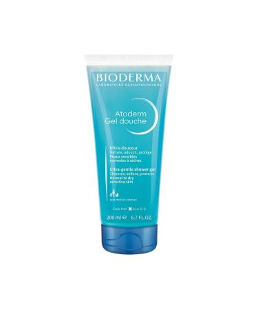 Bioderma Atoderm Shower Gel Cleansing Shower Gel for Very Dry and Sensitive Skin 200ml