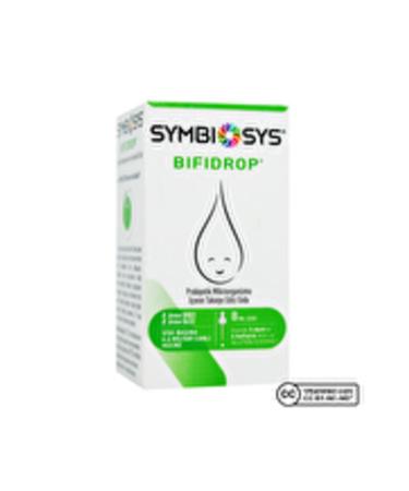 Symbiosys Bifidrop Probiotic 8 mL Drops (1 PIECE)