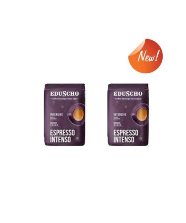 Eduscho Eduscho Espresso Intenso 500gr x2