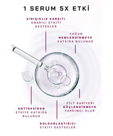 WOO Skin Expert Academy Super Anti Aging Anti-Aging Anti-Wrinkle and Anti-Sagging Serum 50ml Plumping Care - Buy Online on GoSupps.com