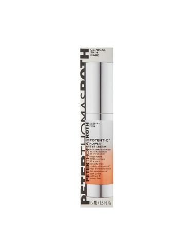 PETER THOMAS ROTH Potent-c Power Eye Cream - 15 Ml - Buy Online on GoSupps.com