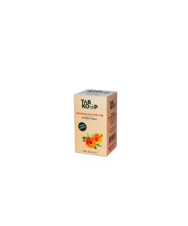 TAB KOOP Ozonated Calendula Oil 50ml - Buy Online on GoSupps.com